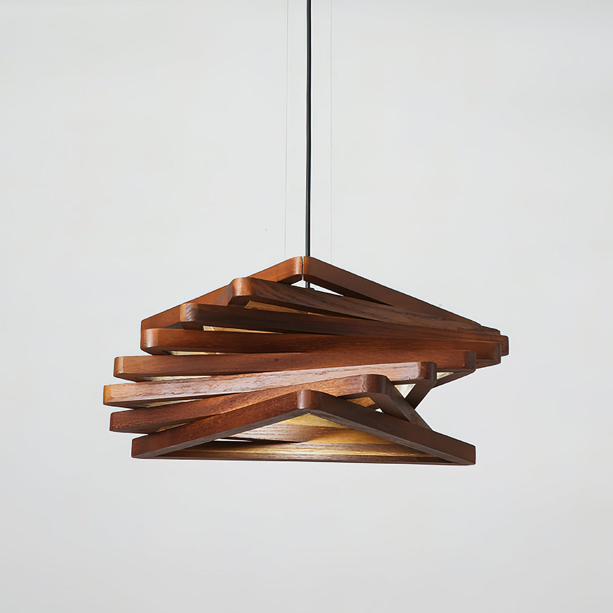 Heliora Wood Pendant Lamp — product view 20