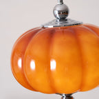 Pumpkin Glass Pendant Lamp — product view 18