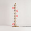 Celumi Bubbles Glass Floor Lamp — product view 2