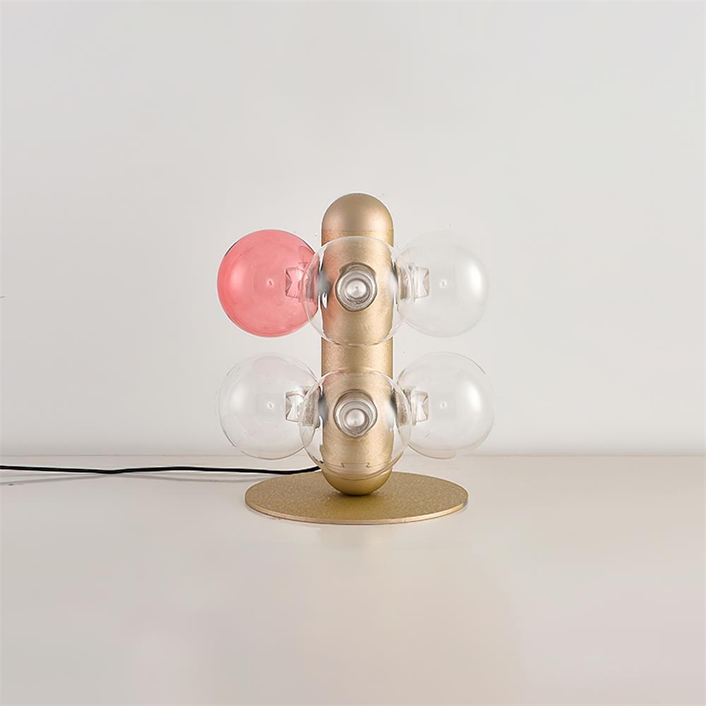 Celumi Bubbles Glass Table Lamp — product view 7