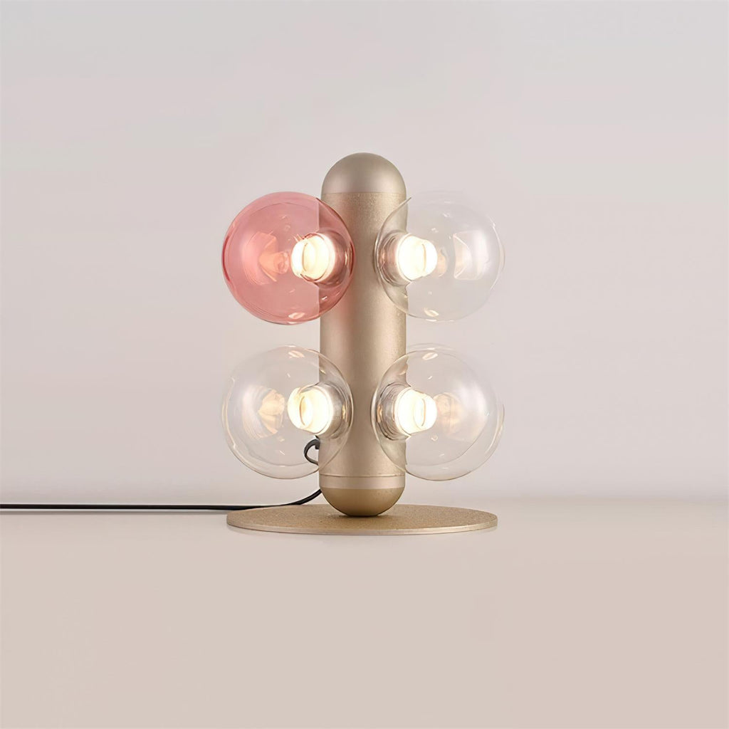 Celumi Bubbles Glass Table Lamp — product view 8