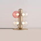 Celumi Bubbles Glass Table Lamp — product view 8