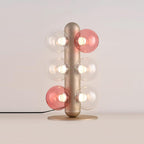 Celumi Bubbles Glass Table Lamp — product view 9