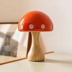 Dotini Wood Table Lamp — product view 2