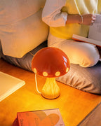 Dotini Wood Table Lamp — product view 3