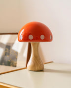 Dotini Wood Table Lamp — product view 8