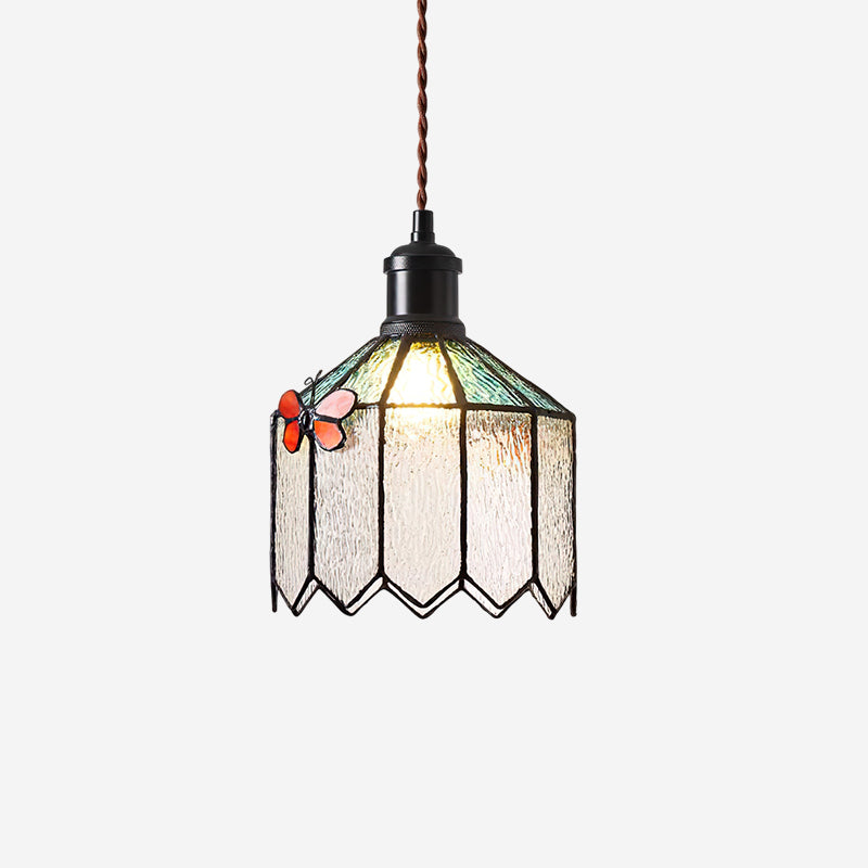 Papilune Glass Pendant Lamp — product view 1