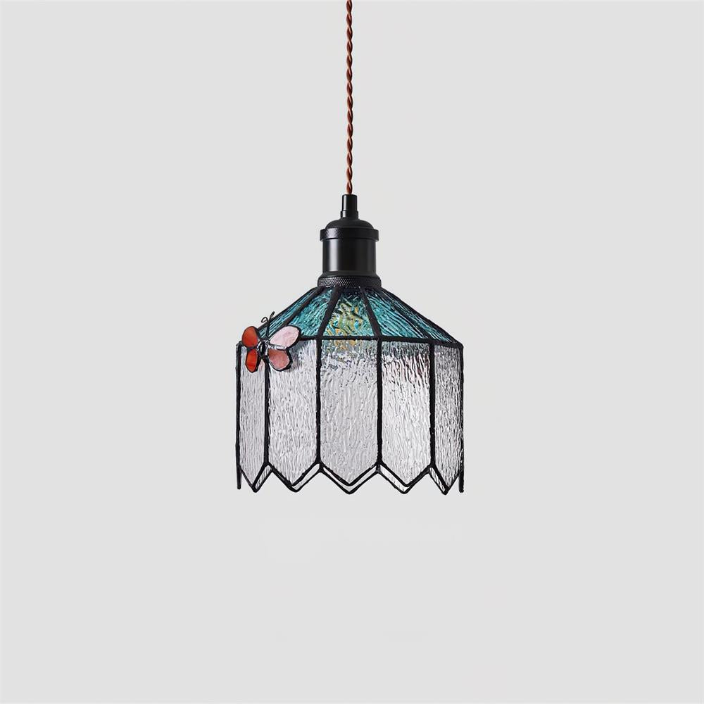 Papilune Glass Pendant Lamp — product view 4