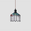 Papilune Glass Pendant Lamp — product view 4