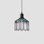 Papilune Glass Pendant Lamp — product view 4