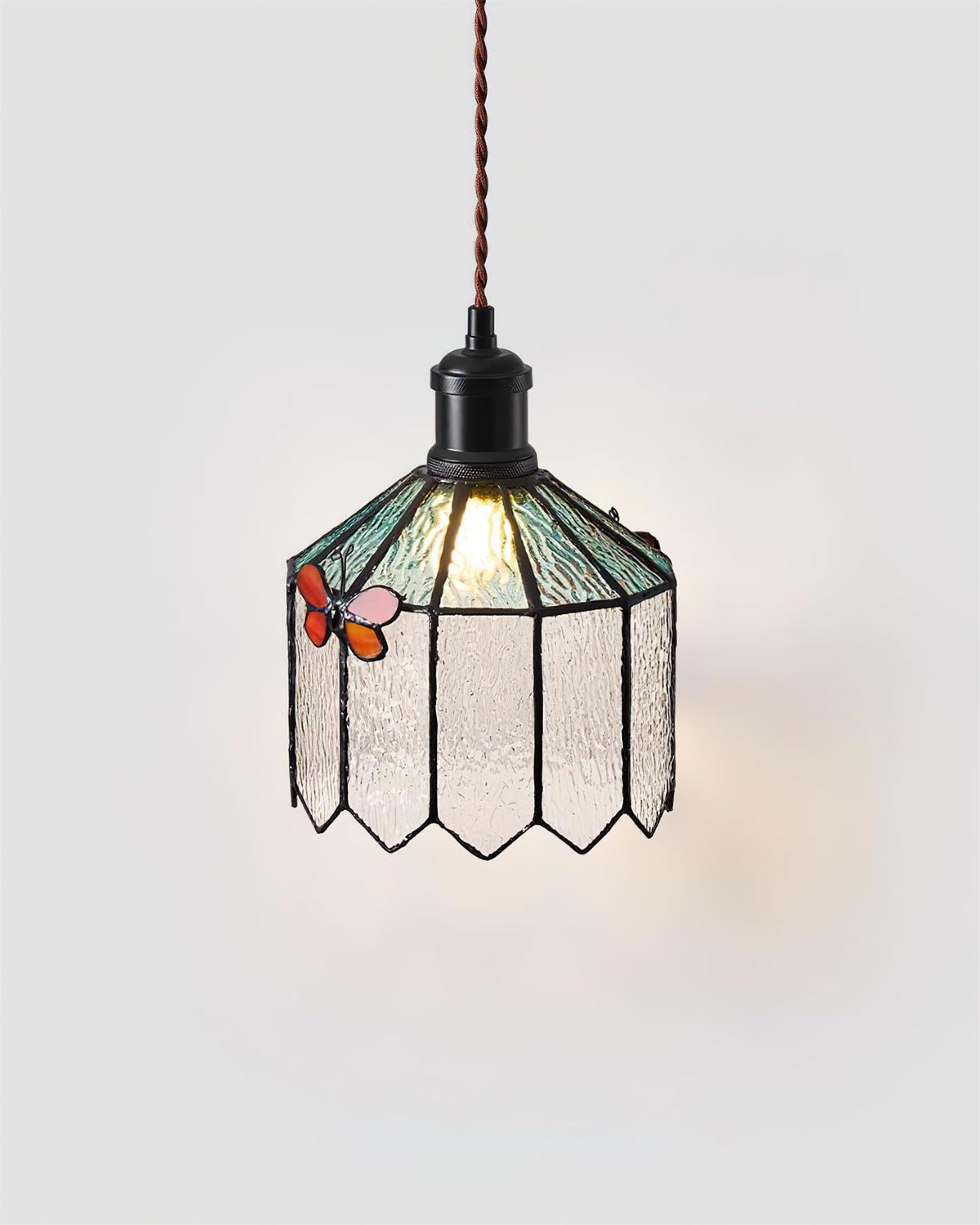 Papilune Glass Pendant Lamp — product view 7