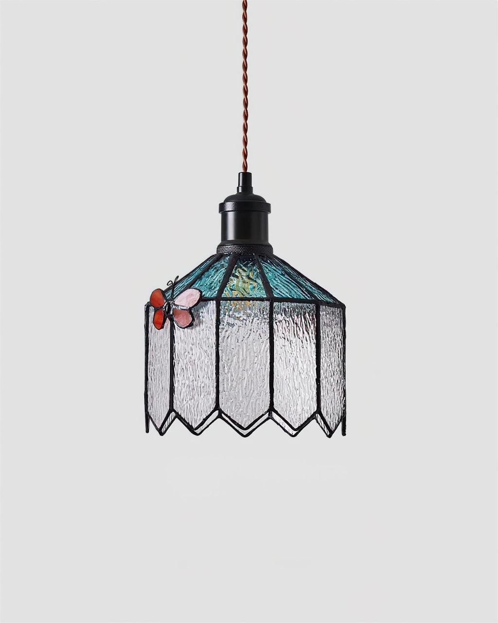 Papilune Glass Pendant Lamp — product view 8