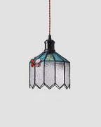 Papilune Glass Pendant Lamp — product view 8