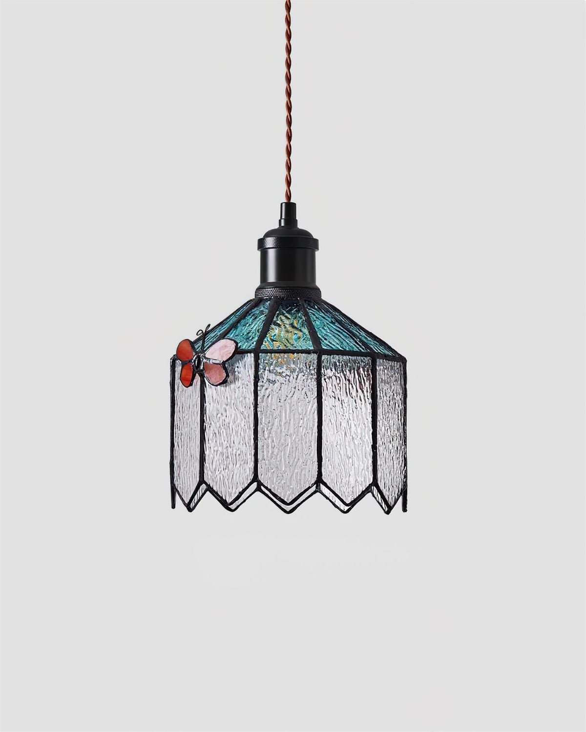 Papilune Glass Pendant Lamp — product view 8