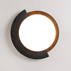 Virello Travertine Ceiling Lamp — product view 20