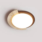 Virello Travertine Ceiling Lamp — product view 22