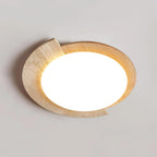 Virello Travertine Ceiling Lamp — product view 26