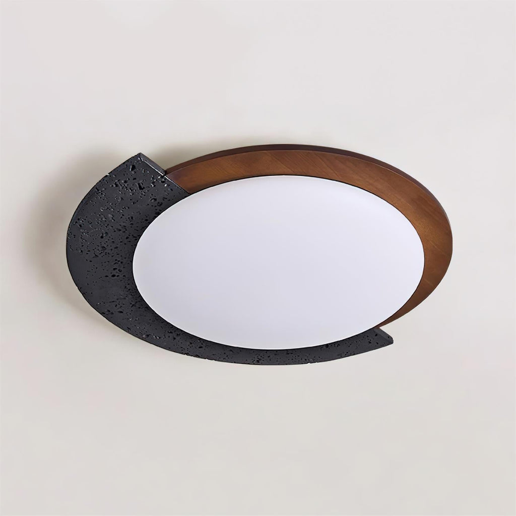 Virello Travertine Ceiling Lamp — product view 31