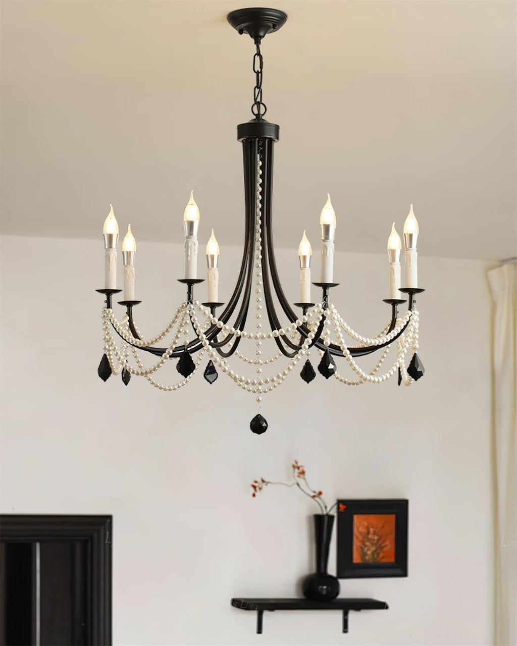 Beaudra Chandelier — product view 2