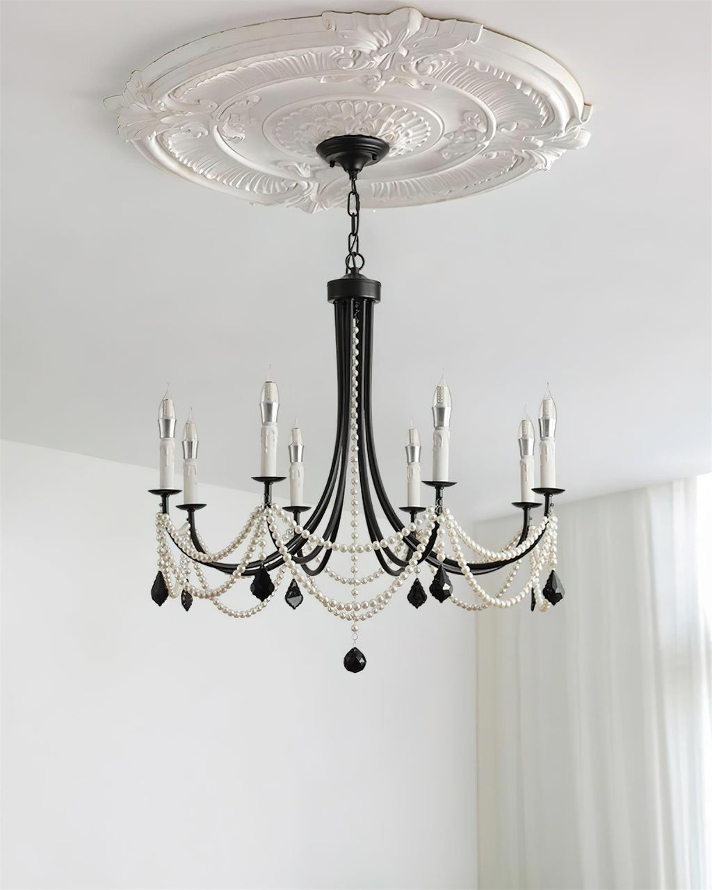 Beaudra Chandelier — product view 3