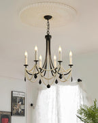 Beaudra Chandelier — product view 10