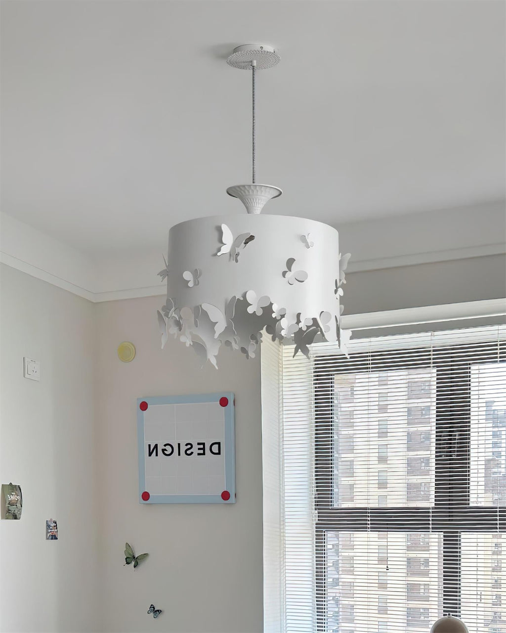 Lunefly Pendant Lamp — product view 3