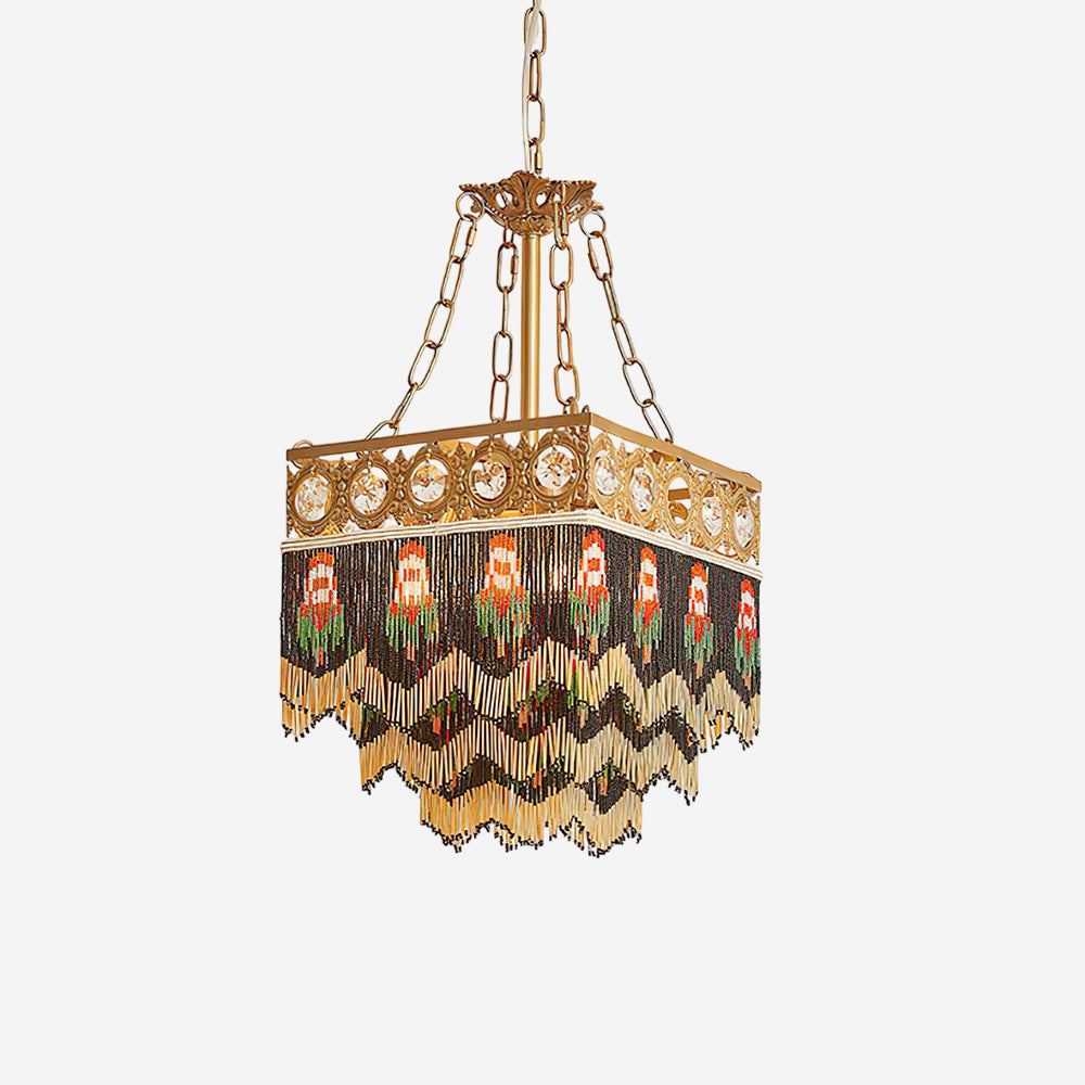 Mirello Glass Pendant Lamp — product view 1
