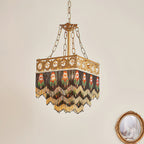 Mirello Glass Pendant Lamp — product view 2