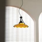 Wavelet Glass Pendant Lamp — product view 2
