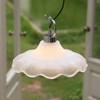 Wavelet Glass Pendant Lamp — product view 3