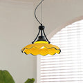 Wavelet Glass Pendant Lamp — product view 7