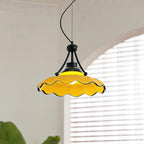 Wavelet Glass Pendant Lamp — product view 7