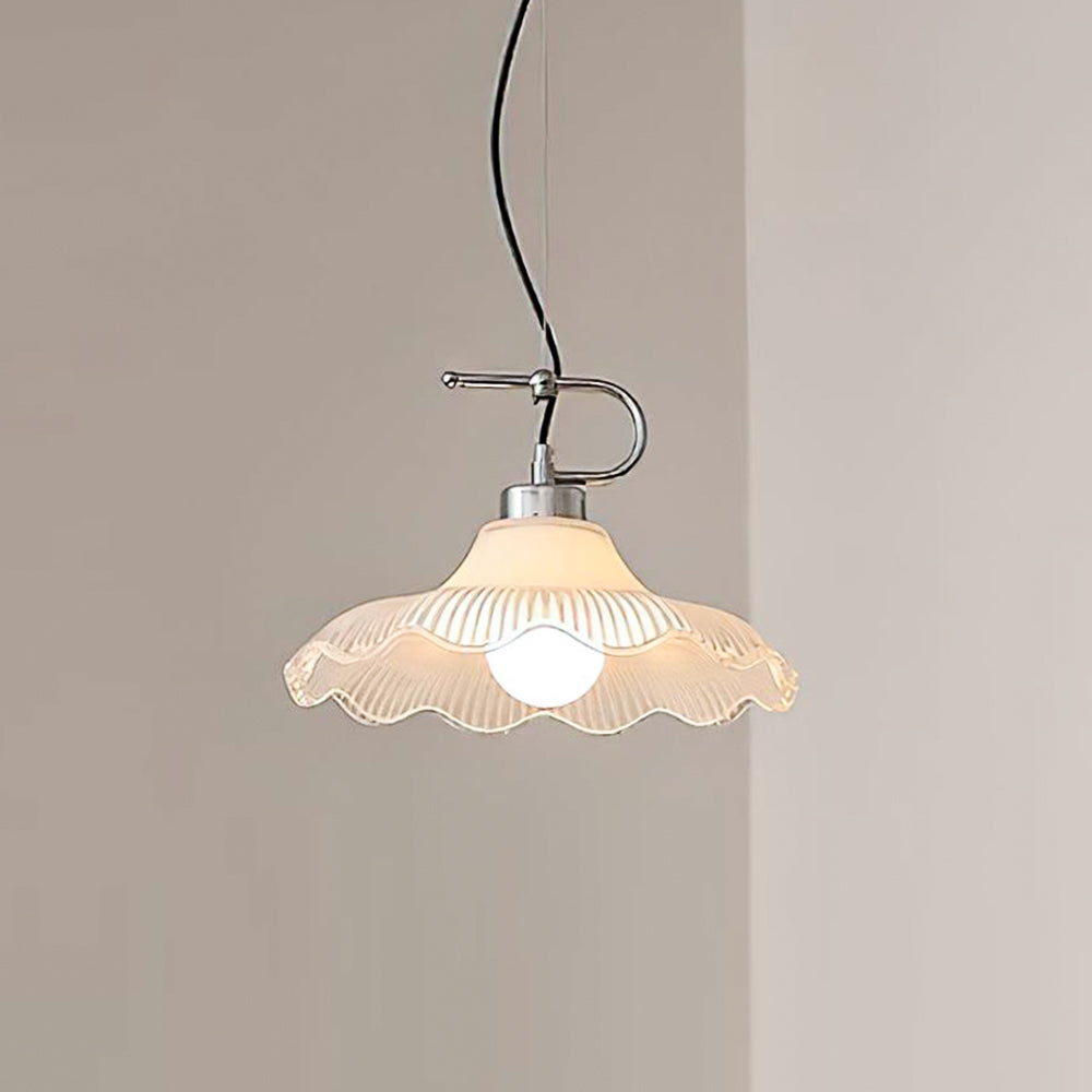 Wavelet Glass Pendant Lamp — product view 8