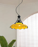 Wavelet Glass Pendant Lamp — product view 9