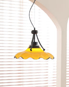 Wavelet Glass Pendant Lamp — product view 10