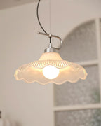 Wavelet Glass Pendant Lamp — product view 12