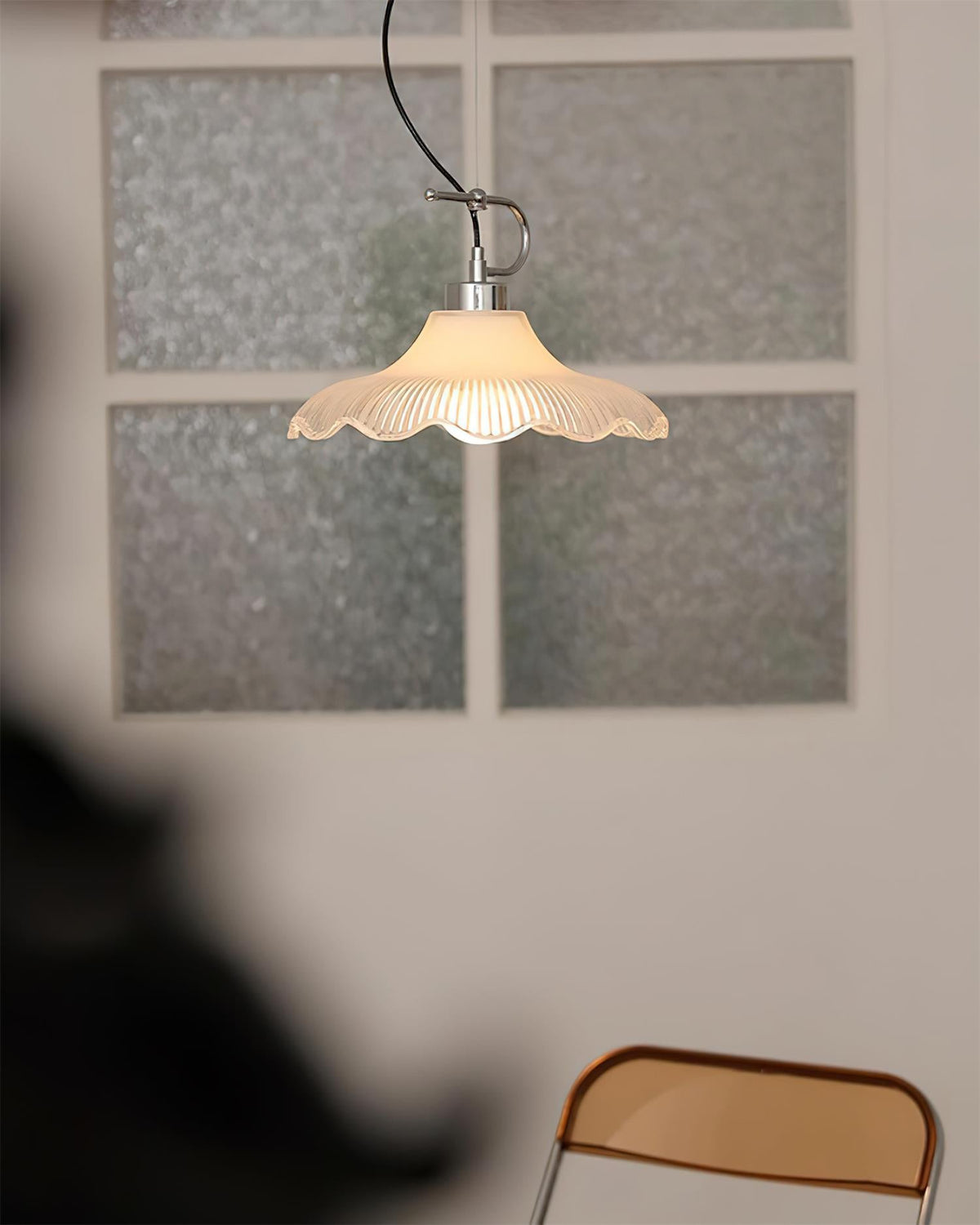 Wavelet Glass Pendant Lamp — product view 14