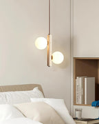 Drovara Travertine Pendant Lamp — product view 3