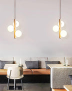 Drovara Travertine Pendant Lamp — product view 4