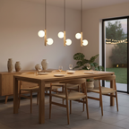 Drovara Travertine Pendant Lamp — product view 7