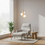 Drovara Travertine Pendant Lamp — product view 8