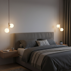 Drovara Travertine Pendant Lamp — product view 10