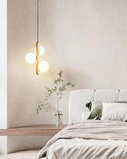Drovara Travertine Pendant Lamp — product view 14