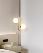 Drovara Travertine Pendant Lamp — product view 15