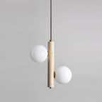 Drovara Travertine Pendant Lamp — product view 18