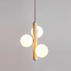Drovara Travertine Pendant Lamp — product view 19