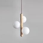 Drovara Travertine Pendant Lamp — product view 20