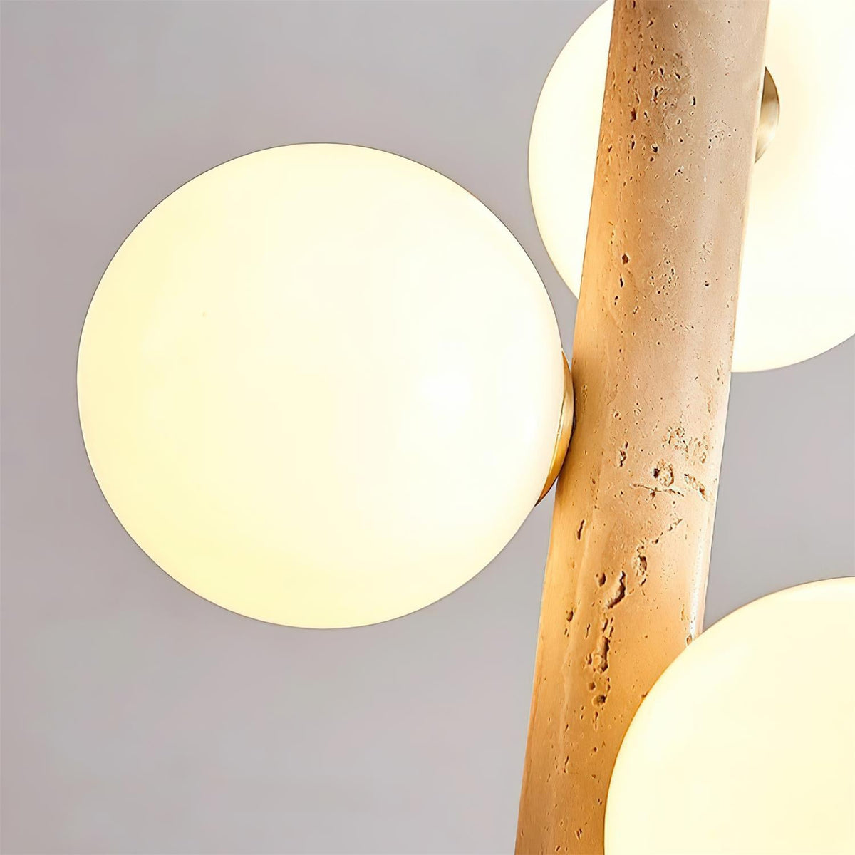 Drovara Travertine Pendant Lamp — product view 22