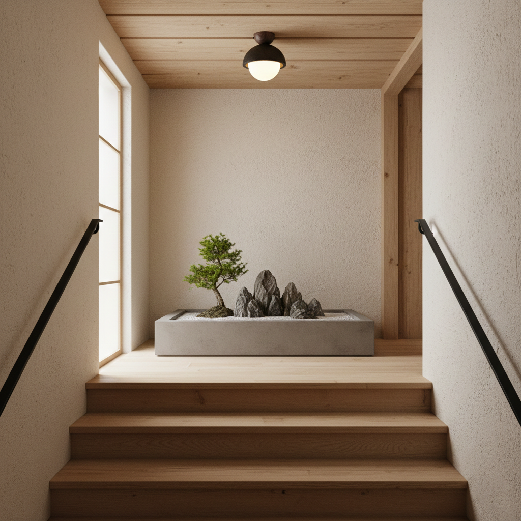 Elvoro Travertine Ceiling Lamp — product view 11