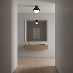 Elvoro Travertine Ceiling Lamp — product view 12